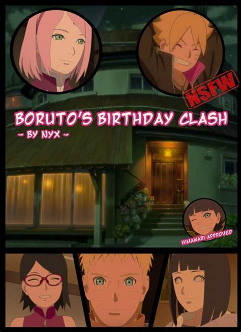 Reading Page 10 of Boruto's Birthday Clash - Chapter 1: Boruto's Birthday Clash [Oneshot] by Mebius No Wa (Nyx). HentaiHere is a free hentai manga and doujinshi reader. We got thousands of doujinshi and manga in our organized and easy to search library, all free to read.